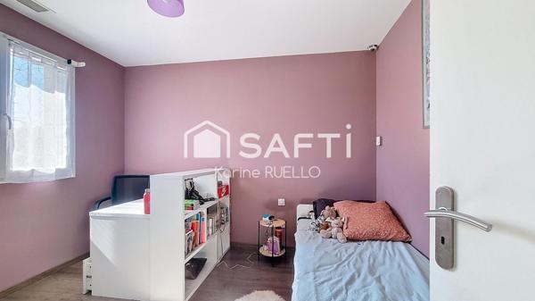 Villa contemporaine 4 faces plain-pied mezzanine