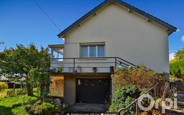 Maison à vendre