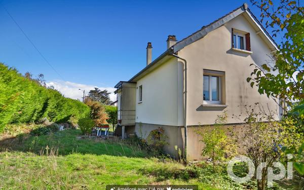 Maison à vendre