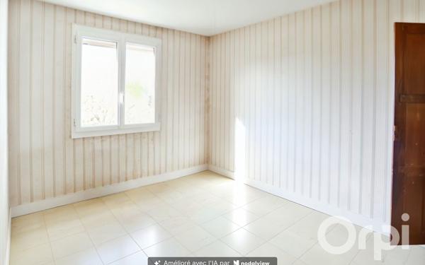 Maison à vendre