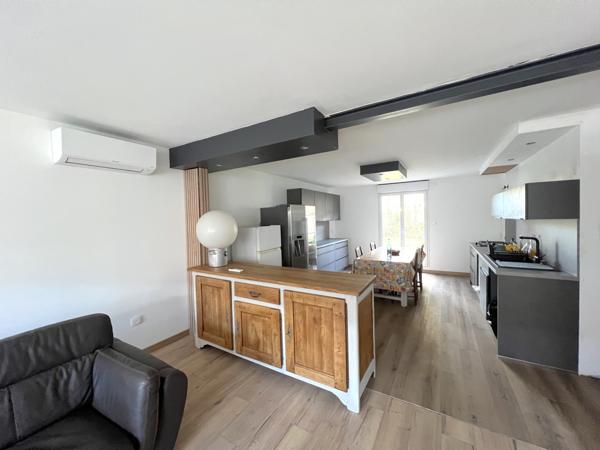 Chambre individuelle de 20m² dans une maison en colocation