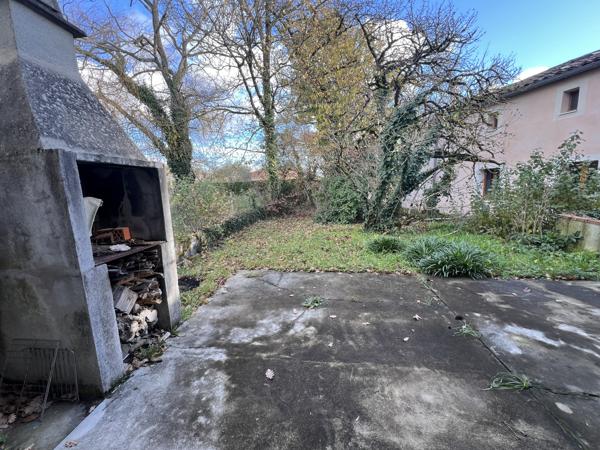 Chambre individuelle de 20m² dans une maison en colocation