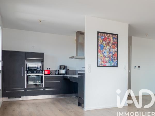 Appartement à vendre 4 pièces 94 m² Nantes