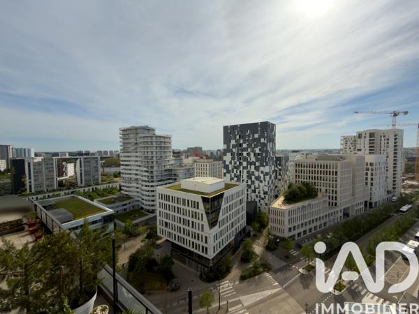 Appartement à vendre 4 pièces 94 m² Nantes
