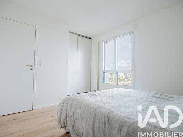 Appartement à vendre 4 pièces 94 m² Nantes