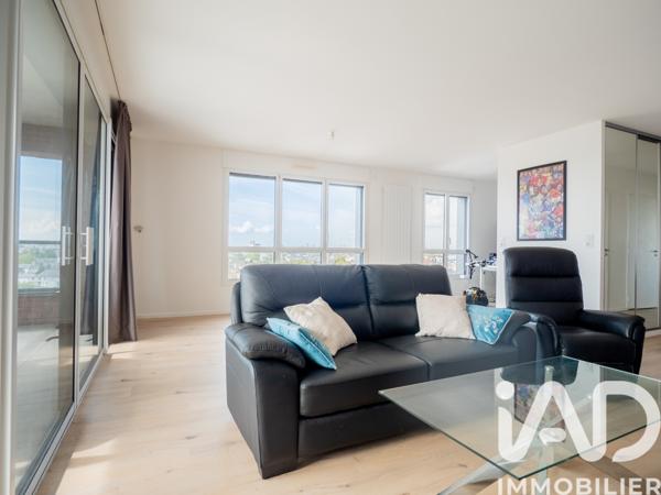 Appartement à vendre 4 pièces 94 m² Nantes