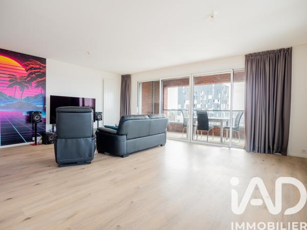 Appartement à vendre 4 pièces 94 m² Nantes