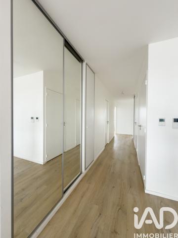 Appartement à vendre 4 pièces 94 m² Nantes