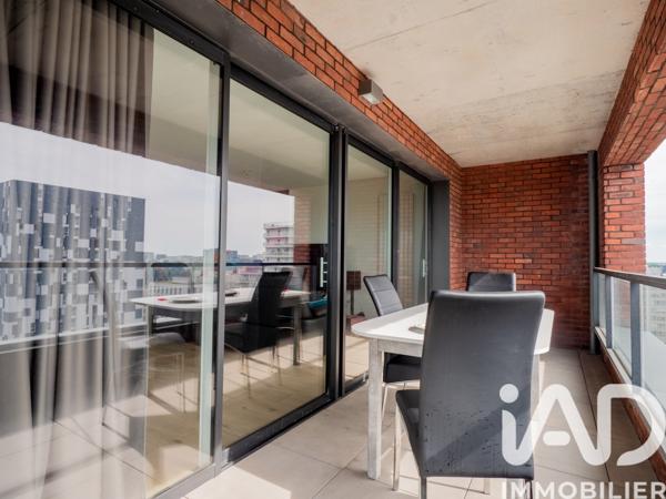 Appartement à vendre 4 pièces 94 m² Nantes