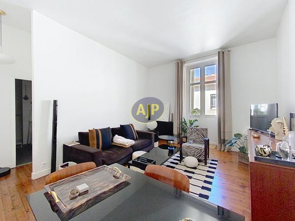 Vente appartement Biarritz : 529 000 € - AJP Mateille Immobilier Biarritz