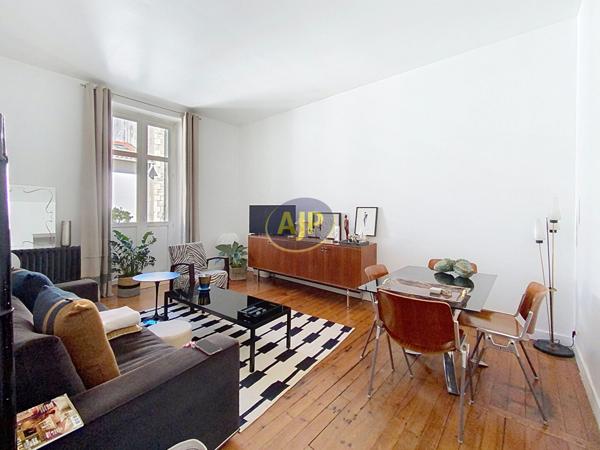 Vente appartement Biarritz : 529 000 € - AJP Mateille Immobilier Biarritz