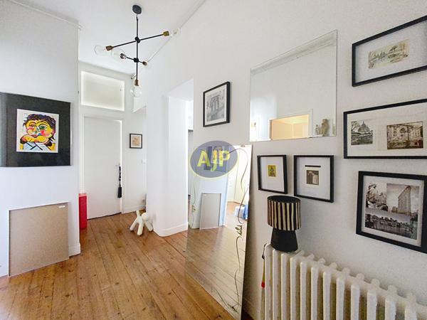 Vente appartement Biarritz : 529 000 € - AJP Mateille Immobilier Biarritz