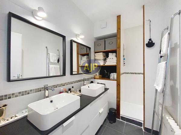 Vente appartement Biarritz : 529 000 € - AJP Mateille Immobilier Biarritz