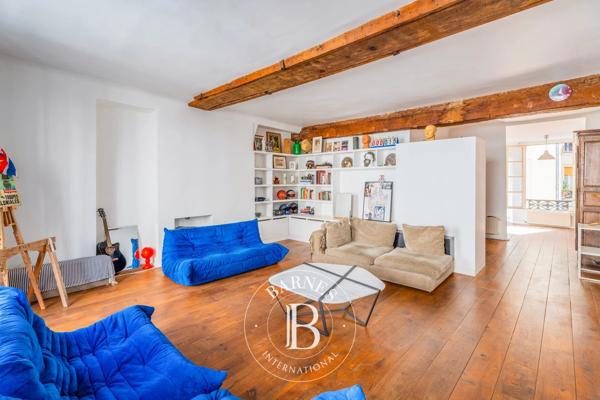 Paris 3ème, Appartement 3 Chambres -  127 m² à vendre