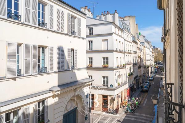 Paris 3ème, Appartement 3 Chambres -  127 m² à vendre