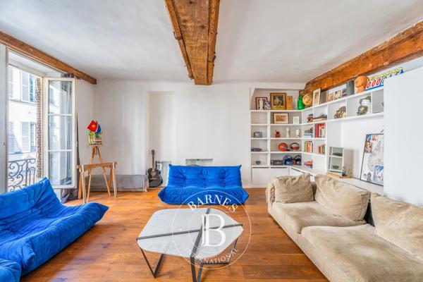 Paris 3ème, Appartement 3 Chambres -  127 m² à vendre