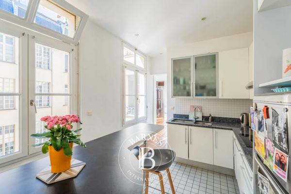 Paris 3ème, Appartement 3 Chambres -  127 m² à vendre