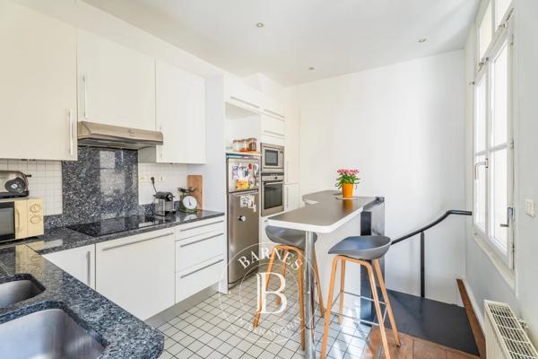 Paris 3ème, Appartement 3 Chambres -  127 m² à vendre