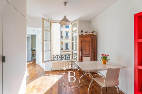 Paris 3ème, Appartement 3 Chambres -  127 m² à vendre