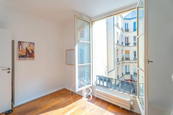 Paris 3ème, Appartement 3 Chambres -  127 m² à vendre