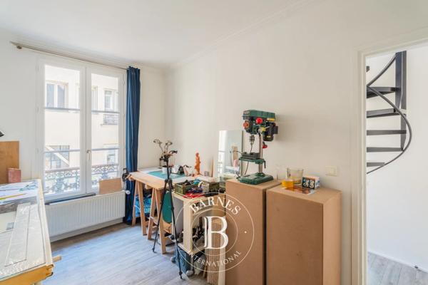 Paris 3ème, Appartement 3 Chambres -  127 m² à vendre