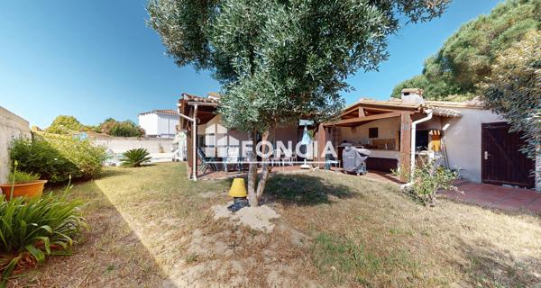 À vendre Maison 4 pièces 100 m² - Saint-cyprien 66750
