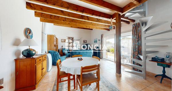 À vendre Maison 4 pièces 100 m² - Saint-cyprien 66750