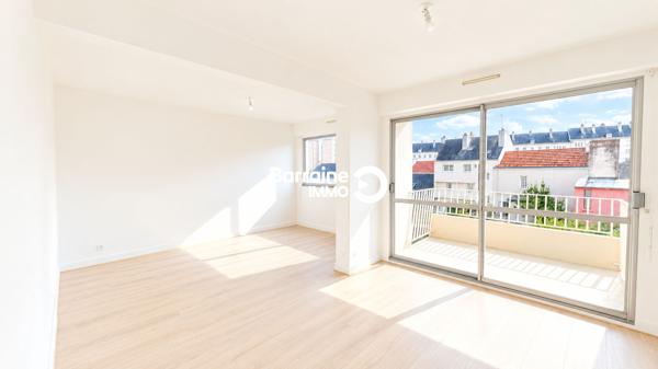 Vente appartement à Lorient, 2 pièces 51.33m²