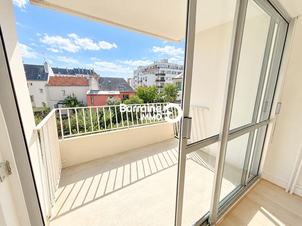 Vente appartement à Lorient, 2 pièces 51.33m²
