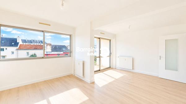 Vente appartement à Lorient, 2 pièces 51.33m²