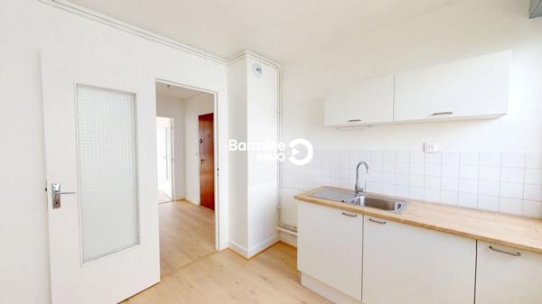 Vente appartement à Lorient, 2 pièces 51.33m²