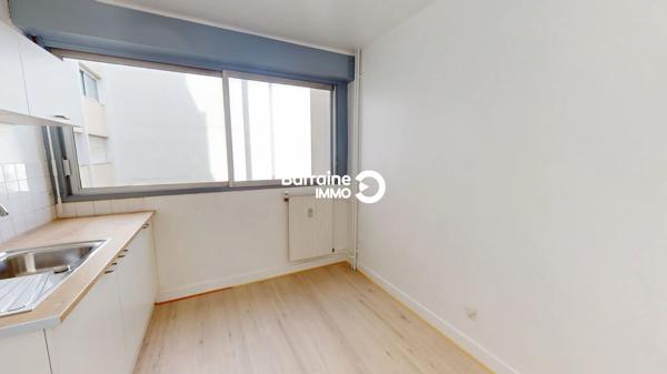 Vente appartement à Lorient, 2 pièces 51.33m²