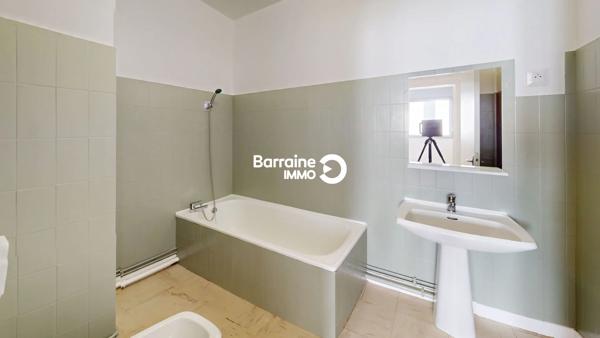 Vente appartement à Lorient, 2 pièces 51.33m²