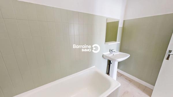 Vente appartement à Lorient, 2 pièces 51.33m²