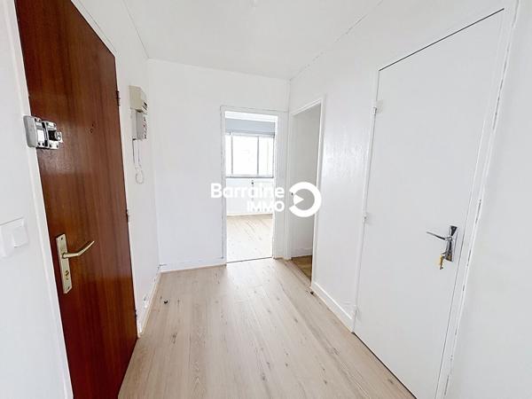 Vente appartement à Lorient, 2 pièces 51.33m²