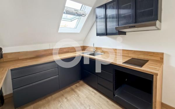 Appartement à louer    1 pièce • 31,13 m2 Senlis