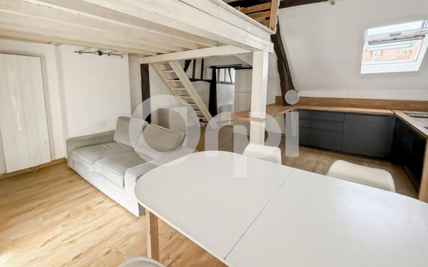 Appartement à louer    1 pièce • 31,13 m2 Senlis
