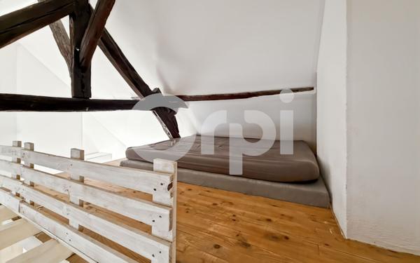 Appartement à louer    1 pièce • 31,13 m2 Senlis