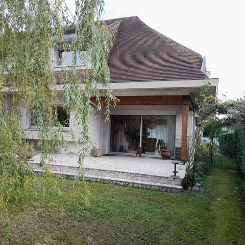 Maison de caractère / matériaux de belle qualité
