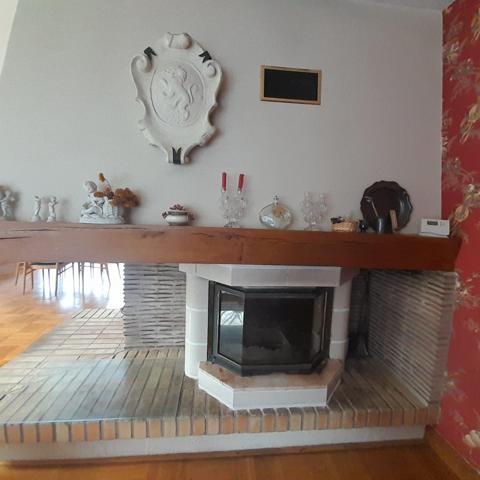 Maison de caractère / matériaux de belle qualité