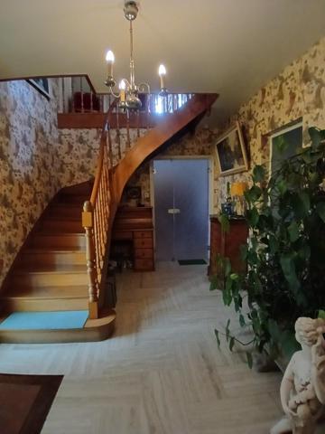 Maison de caractère / matériaux de belle qualité