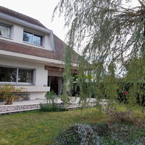 Maison de caractère / matériaux de belle qualité