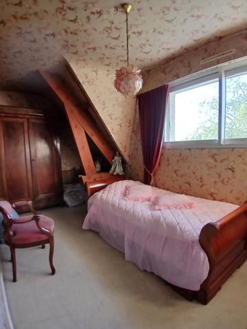 Maison de caractère / matériaux de belle qualité