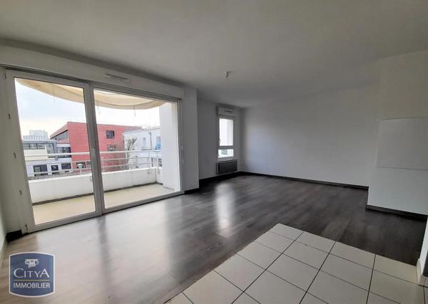 Appartement à louer 3 pièces 63.17m²