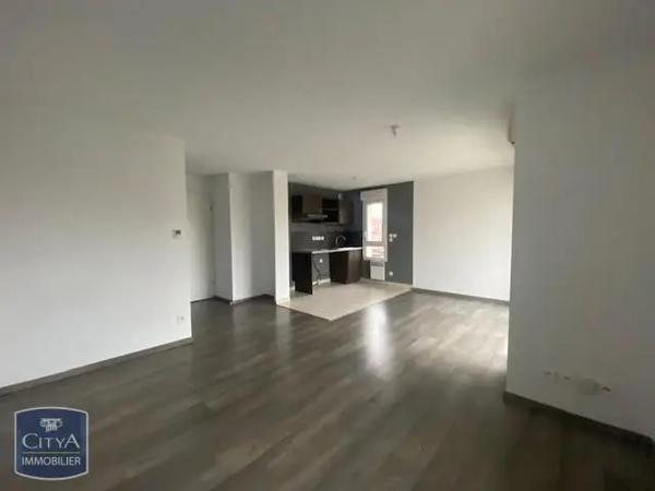 Appartement à louer 3 pièces 63.17m²
