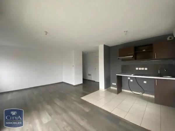 Appartement à louer 3 pièces 63.17m²