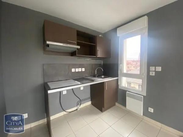 Appartement à louer 3 pièces 63.17m²