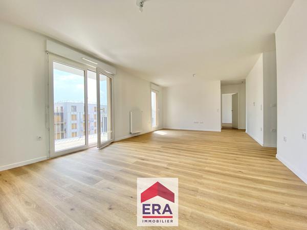 Appartement T4 neuf ? 79 m² avec terrasse et parkings