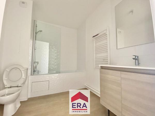 Appartement T4 neuf ? 79 m² avec terrasse et parkings