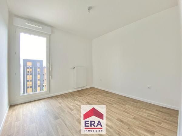 Appartement T4 neuf ? 79 m² avec terrasse et parkings